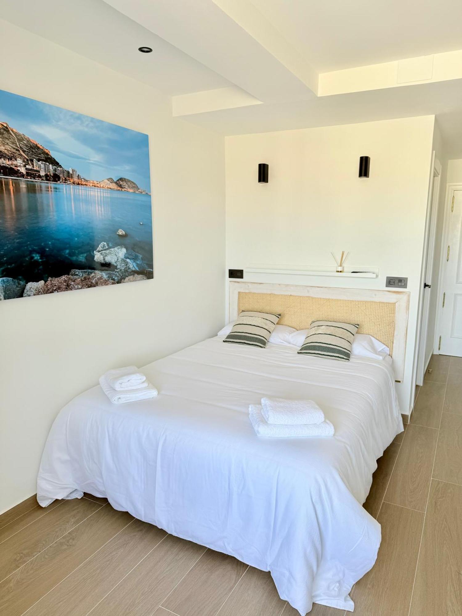 Apartament 18Th Floor City Center Riscal Αλικάντε Εξωτερικό φωτογραφία