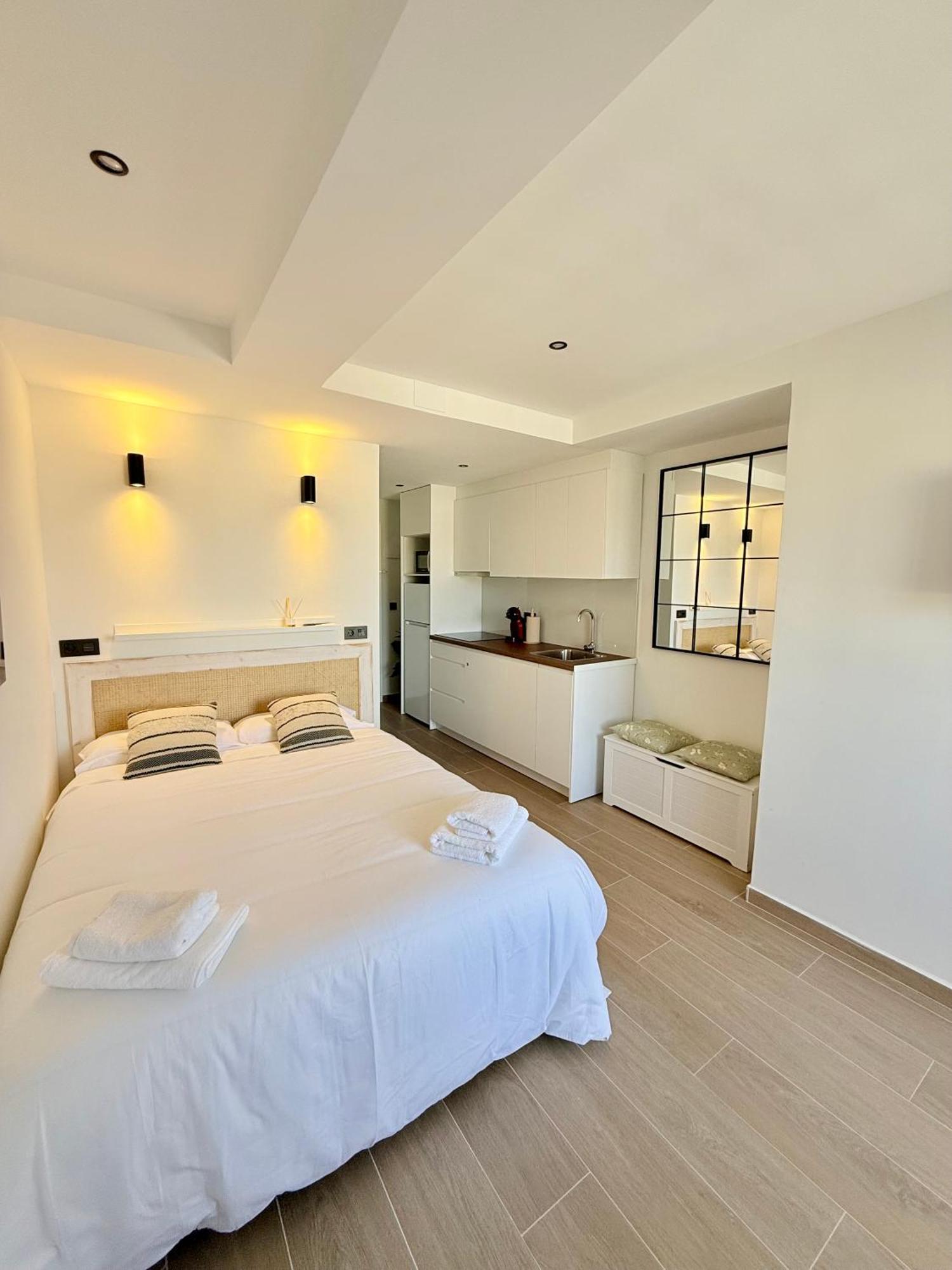 Apartament 18Th Floor City Center Riscal Αλικάντε Εξωτερικό φωτογραφία