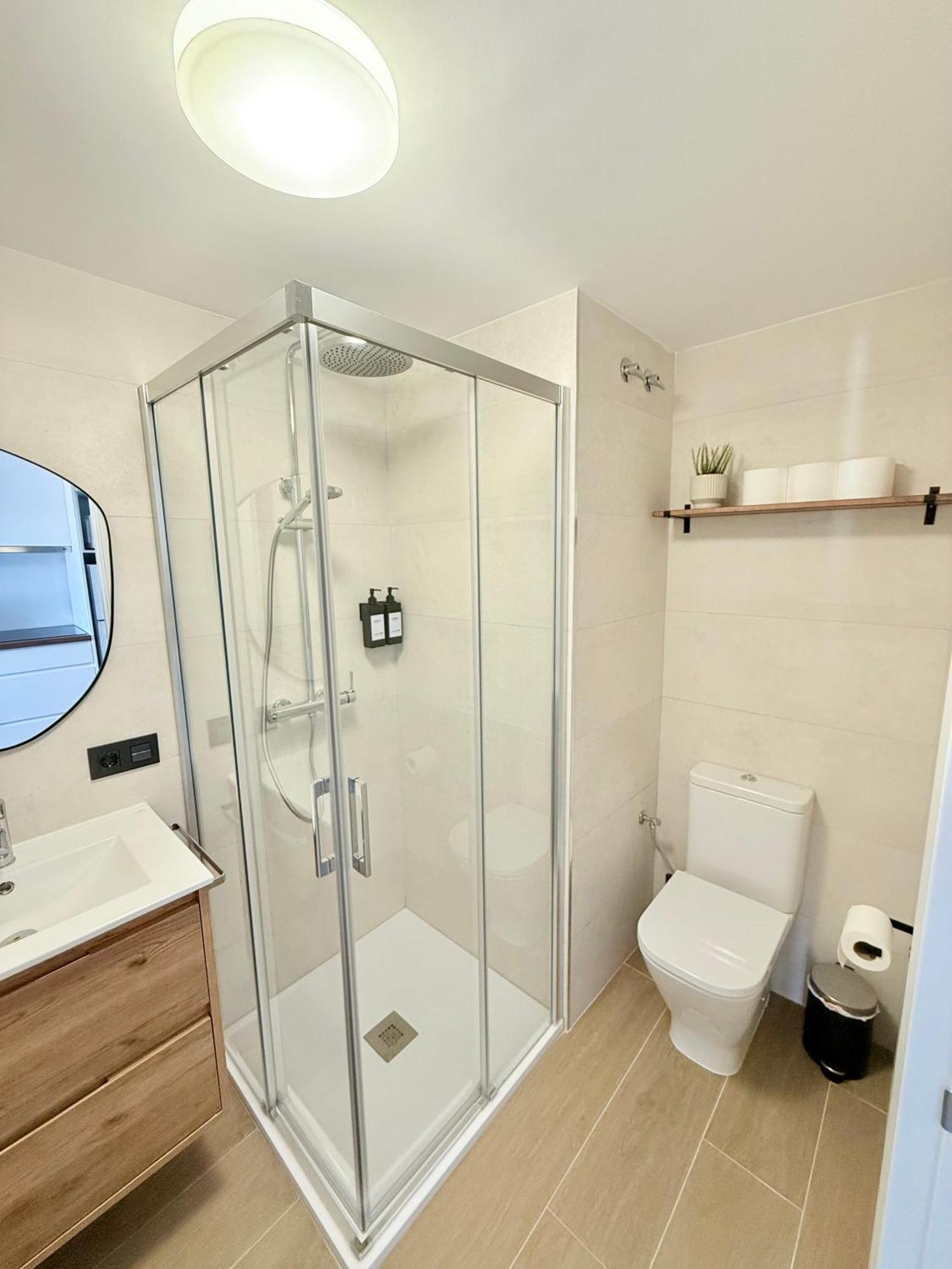 Apartament 18Th Floor City Center Riscal Αλικάντε Εξωτερικό φωτογραφία