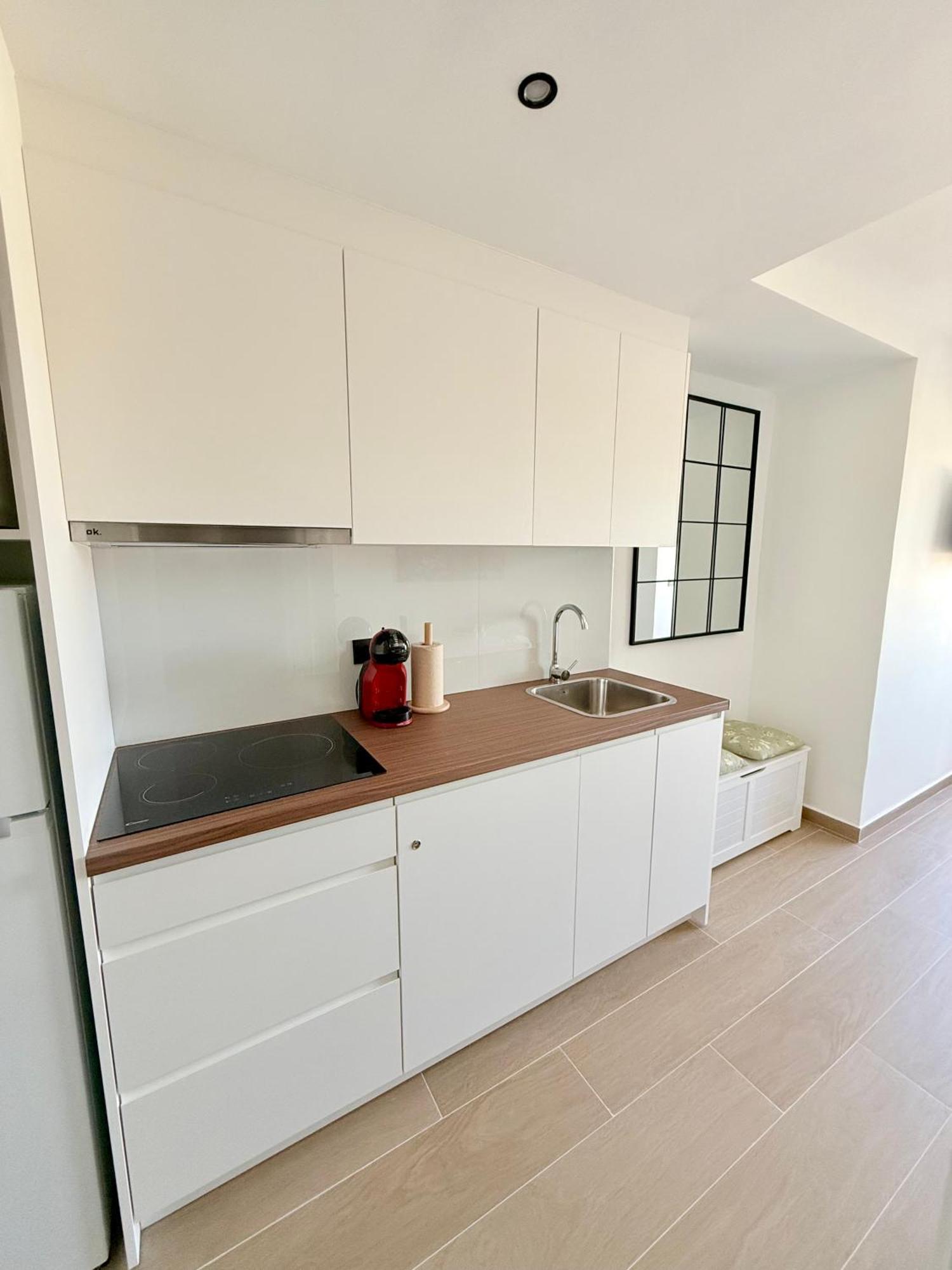 Apartament 18Th Floor City Center Riscal Αλικάντε Εξωτερικό φωτογραφία