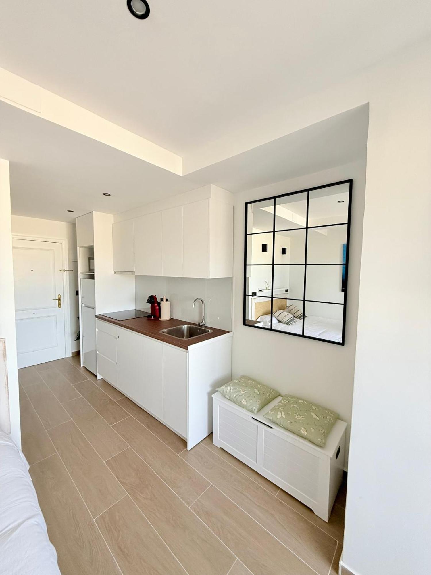 Apartament 18Th Floor City Center Riscal Αλικάντε Εξωτερικό φωτογραφία